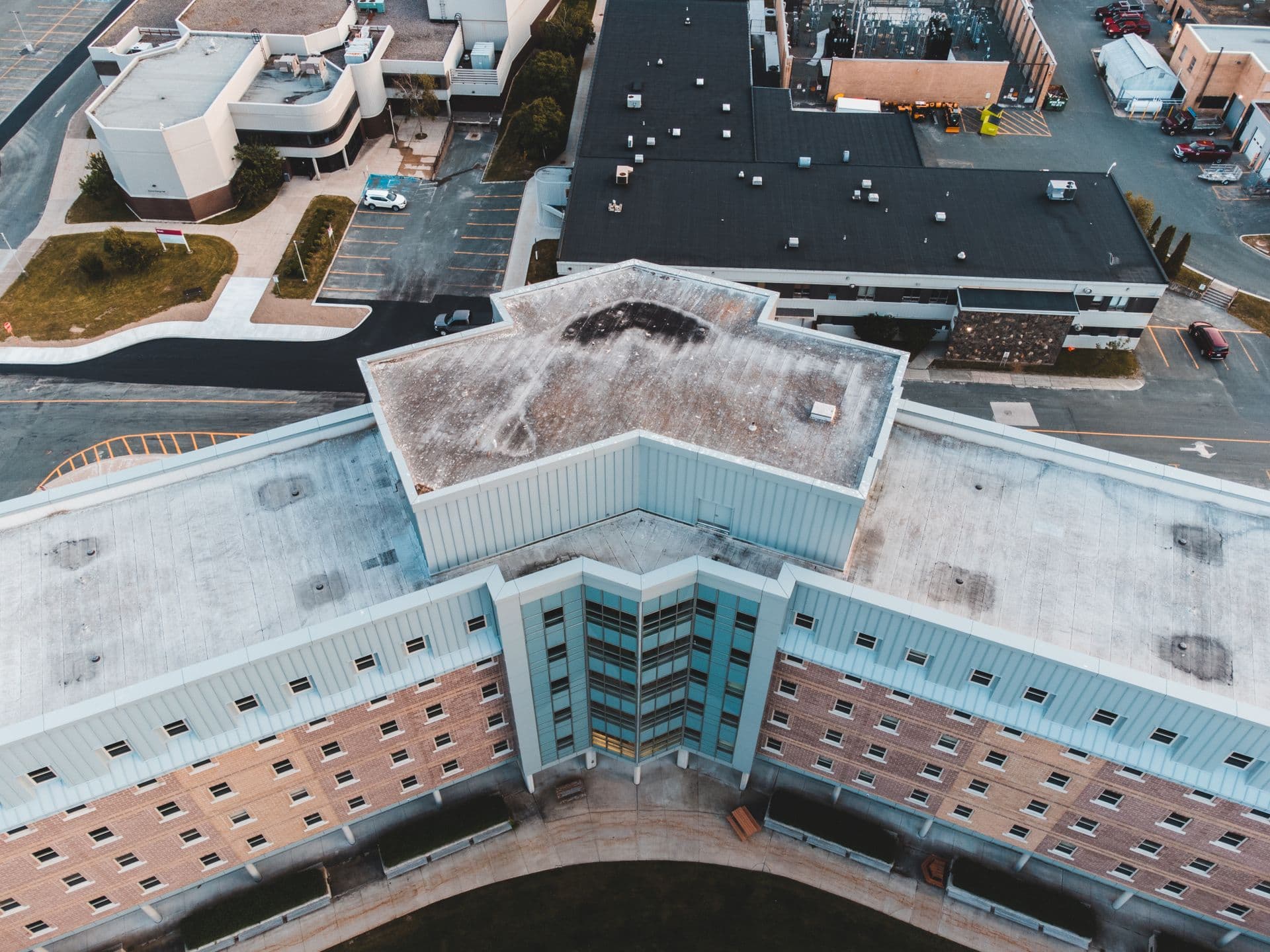 TPO installation — Murray commercial