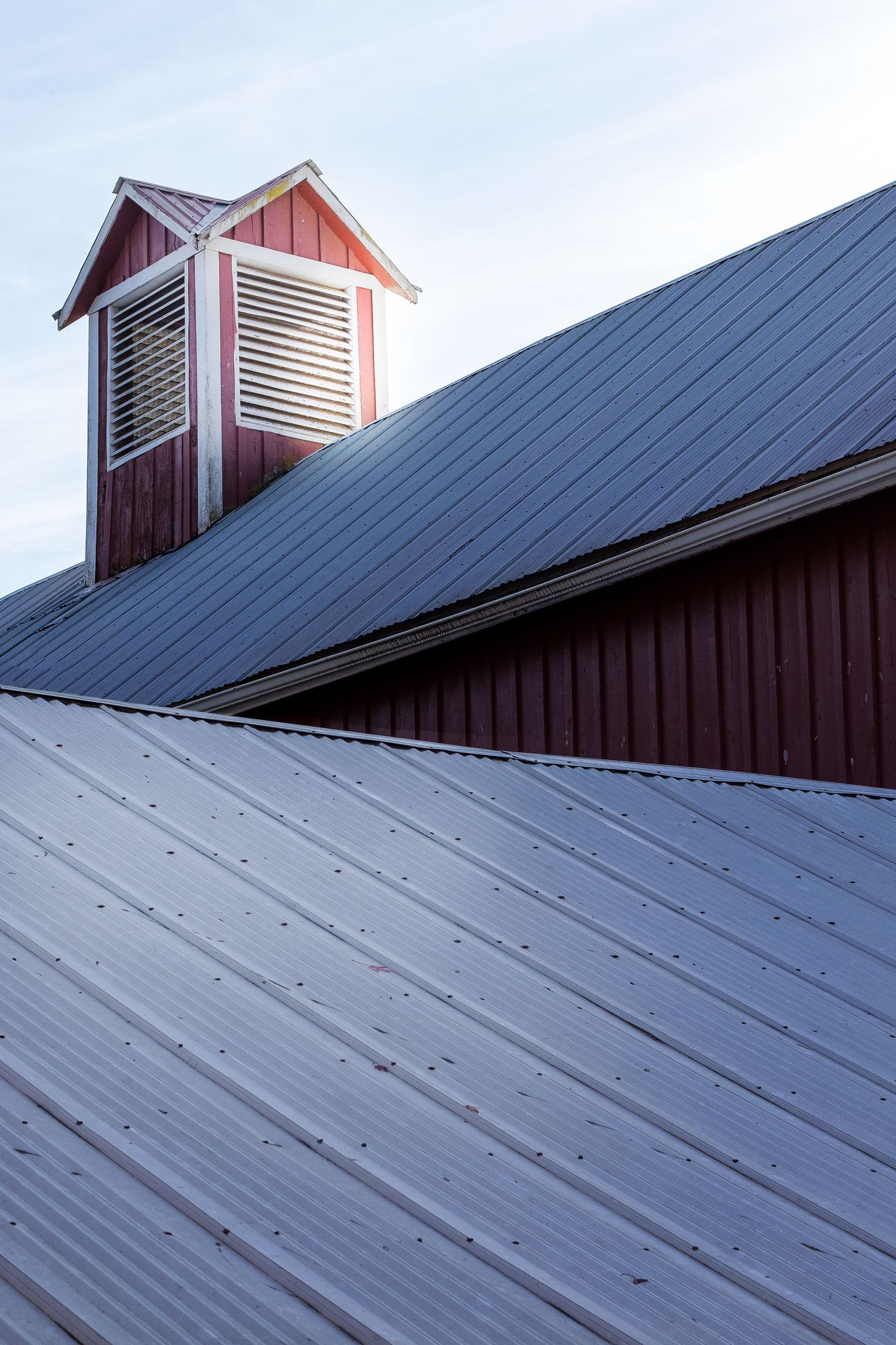 Weathered zinc shake — Holladay, UT